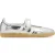 Adidas Samba Sneakers Dames – Zilver –