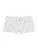 Bershka Jeans  zwart / white denim