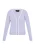 faina Gebreid vest ‘Fashion Look’  lichtlila / wit