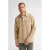 Petrol Industries regular casual overhemd camel