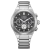 Citizen Zenshin Senkei Heren Horloge Zilverkleurig CA4690-51E