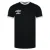Umbro Ringer Heren Zwart/Wit T-Shirt
