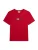 TOMMY HILFIGER Shirt  crème / navy / rood