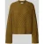 Style Icon Collection Boxy fit kabelgebreide trui 100% wol
