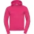 Russell Heren Authentieke Hoodie (Fuchsia)