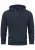INDICODE JEANS Sweatshirt ‘Nemoto’  donkerblauw