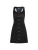 KARL LAGERFELD JEANS Jurk  zwart