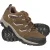 Mountain Warehouse Heren Voyage Suede Waterdichte Wandelschoenen (Bruin)