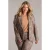 Yest Curve regular blazer bruin