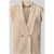 Christian Berg Woman Bodywarmer met sjaalkraag