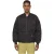 Dickies Diamond Heren Zwarte Gequilte Jas