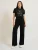 Emporio Armani Broek  zwart