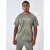 T-shirt met palmbladeren Project X Paris