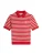 TOMMY HILFIGER Shirt  pastelroze / rood / wit