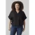 VERO MODA CURVE blouse zwart