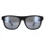 Hugo Boss BOSS 1322/S BLX T4 matzwart rood zilver spiegel zonnebril