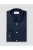 ETON Overhemd donkerblauw, Effen