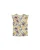 WE Fashion Top  ecru / navy / mosterd / kaki