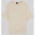 Boss Orange Regular fit T-shirt van puur linnen