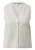 QS Gebreide bodywarmer  ecru