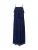 VILA Jurk ‘Chiffan’  navy