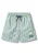 WHEAT Zwemshorts ‘Hansi’  sand / azuur / pastelgroen / donkergroen