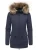 Ragwear Wintermantel ‘Monadetta Youmodo’  navy
