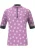 ENDURANCE Tricot ‘Jetti’  lila / zwart / wit