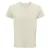 SOLS Heren Crusader Organisch T-shirt (Natuurlijk)