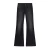 Dames Wide Leg Jeans Guess Beverly Low Rise