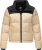 Ragwear Winterjas ‘Serah’  beige / zwart