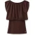 Lady Day Maxie dark brown