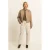 Expresso barrel jeans – beige