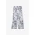 Alix The Label Animal wide leg pants –