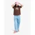 T-shirt dames Roxy Oceanwave Regular Slub