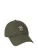 Hackett London Pet ‘Hrtg Peaks’  donkerbruin / olijfgroen / wit