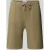 Jake*s Studio Men short van katoen met elastische band