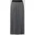 comma Midirok met plissévouwen en elastische band