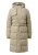 QS Wintermantel  beige