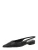 STEVE MADDEN Ballerina met riempjes ‘Rowyn’  zwart