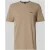 BOSS Green regular fit T-shirt van katoenpiqué model ‘TS_PIQUE’