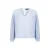 Another-Label top lichtblauw