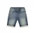 Cars denim regular short dark blue denim