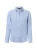 Franco Callegari Blouse  blauw / wit