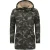 Enos Winter parka camouflage