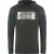 Cavalli Class Zebra Print Logo Zwarte Hoodie