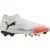 Puma Future 8 Pro voetbalschoenen voor heren, voor kunstgras (Wit, Zwart, Rood)