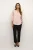Overhemd met lang mouwen Regular fit Pale Mauve rose