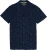 Scotch & Soda Polo Indigo heren