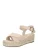ABOUT YOU Sandaal ‘Leona’  taupe